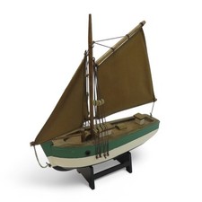 Wooden model sailing for sale  WINSFORD