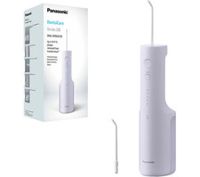 Fio dental Panasonic Series 300 irrigador oral sem fio 5 configurações de pressão comprar usado Fio dental Panasonic Series 300 irrigador oral sem fio 5 configurações de pressão comprar usado  Enviando para Brazil