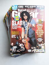 Total guitar magazines for sale  LONDON
