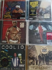 Lotto rap outcast usato  Roma