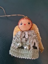 Anhänger engel kunstblume gebraucht kaufen  Kreischa