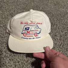 Vintage usps hat for sale  Pekin