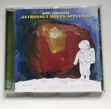 King creosote astronaut for sale  GLASGOW