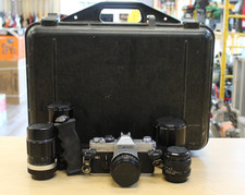 Canon ftb film for sale  Toms River