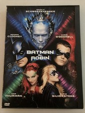 Batman & Robin (DVD, 1997), usado comprar usado  Enviando para Brazil