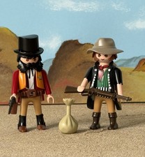 Playmobil sheriff bandit d'occasion Playmobil sheriff bandit d'occasion  Saint-Herblain
