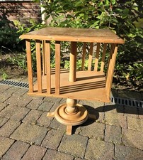 Vintage revolving bookcase for sale  BROMLEY