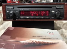 Grundig audi concert gebraucht kaufen  Heuerßen