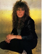 Joey tempest portrait for sale  Pittsburg