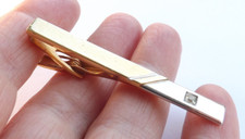 Contemporary tie clip for sale  KENILWORTH