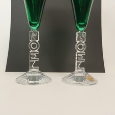 Cristal arques pair for sale  Bronx