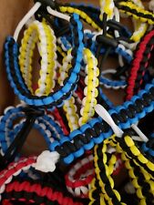 Pulseira Paracord inspirada em equipes Pokemon Go comprar usado  Enviando para Brazil