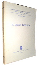Tucci danno ingiusto usato  Italia