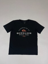 Shirt quicksilver noir d'occasion  Marseille I