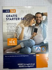Alditalk starter set gebraucht kaufen  Braunschweig