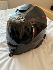 Hjc rpha black for sale  BURFORD