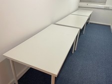 Linnmon ikea dinning for sale  SURBITON