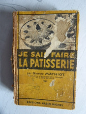 Sais faire pâtisserie d'occasion  La Flèche