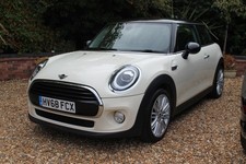 2018 mini cooper for sale  SHIFNAL