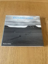 Richard long walking for sale  GLOSSOP
