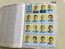 Sicker fussball sammelalbum gebraucht kaufen  Langensendelbach