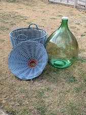 Vintage large green for sale  ENFIELD