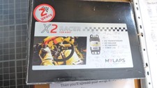Mylaps race transponder for sale  WARRINGTON