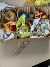 Lotto palline natale usato  Casalecchio di Reno