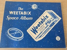1959 weetabix space for sale  CHESTERFIELD