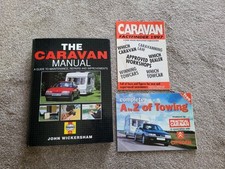 Haynes caravan manual for sale  HEYWOOD