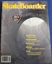 Skateboarder magazine may for sale  Los Osos