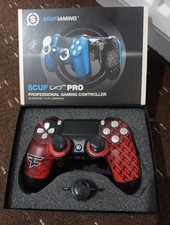 Scuf pro controller for sale  LEICESTER