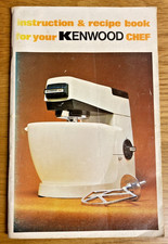 Vintage kenwood chef for sale  STONE