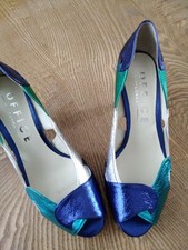 Office shoes foil for sale  BIRMINGHAM
