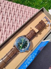 Seiko alpinist grünes gebraucht kaufen  Dresden