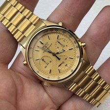 Vintage seiko chronograph for sale  Palmer