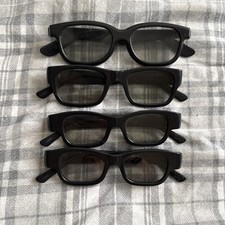 Vue passive glasses for sale  YORK