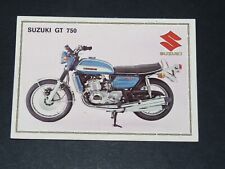 169 suzuki 750 d'occasion  Vendat