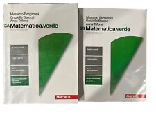 Matematica.verde. vol. 3b. usato  Jesolo