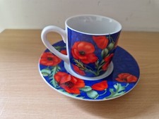 Porzellan espressotasse unters gebraucht kaufen  Möhrendorf