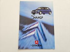 Citroen saxo inc for sale  NUNEATON