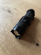 Led lenser taschenlampe gebraucht kaufen  Neustrelitz