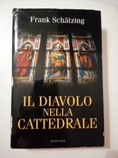 Libro schatzing diavolo usato  Candelo