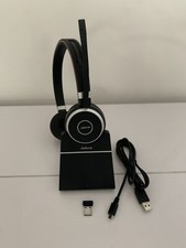 Stereo jabra evolve usato  Spedire a Italy