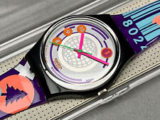 Swatch uhr gb143 gebraucht kaufen  Frankfurt am Main