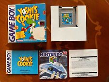 Yoshi cookie nintendo d'occasion  Lourdes