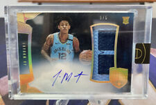 5/5 ≈1/1! 2019-20 Panini Eminence Ja Morant Gold Jumbo GU Patch Auto RC RPA comprar usado  Enviando para Brazil