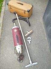 Vintage rare aspirateur d'occasion  Joué-lès-Tours