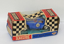 Vintage scalextric car for sale  LEICESTER