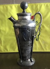 Art deco silverplate for sale  Brownsburg